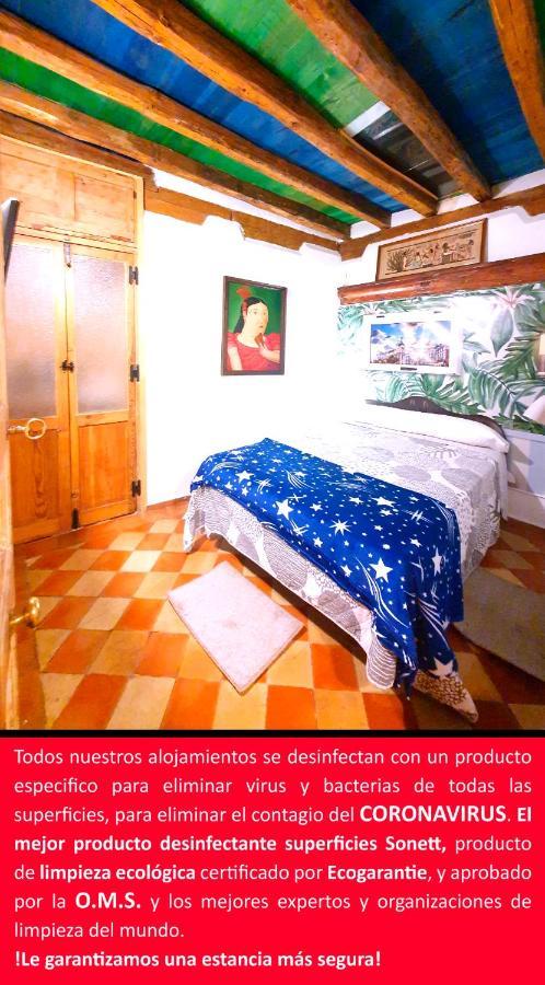 Alfonso VI , Plaza Mayor Apartaments & Rooms Madrid Eksteriør billede