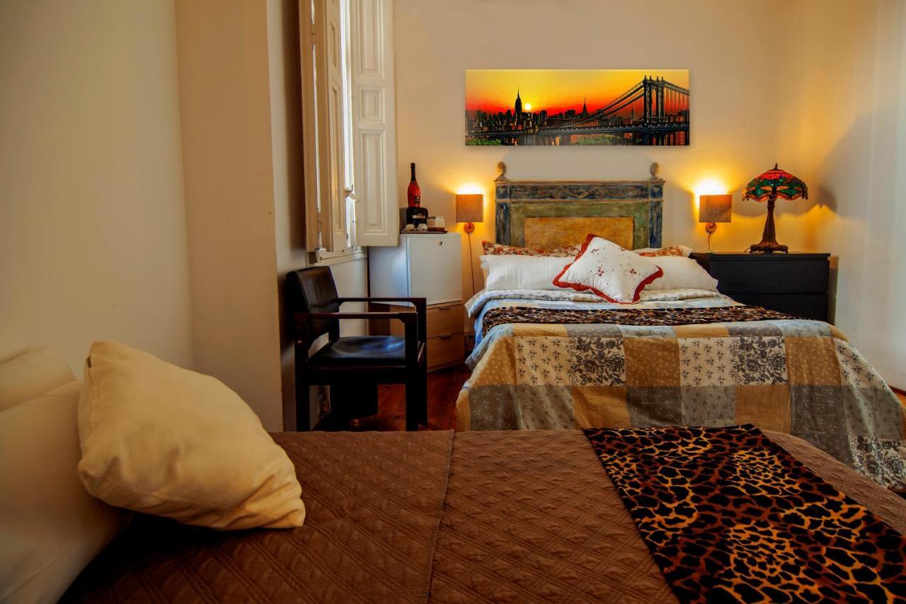 Alfonso VI , Plaza Mayor Apartaments & Rooms Madrid Eksteriør billede