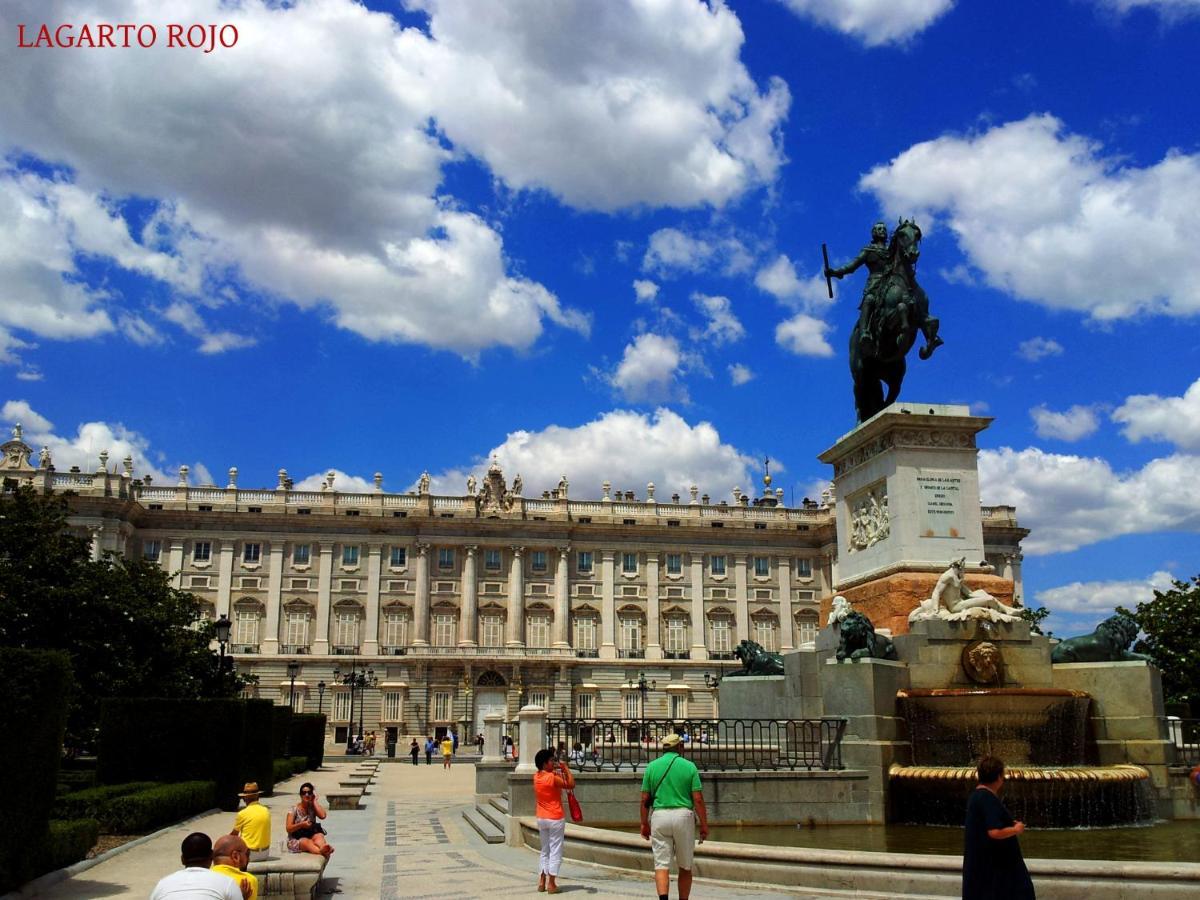 Alfonso VI , Plaza Mayor Apartaments & Rooms Madrid Eksteriør billede